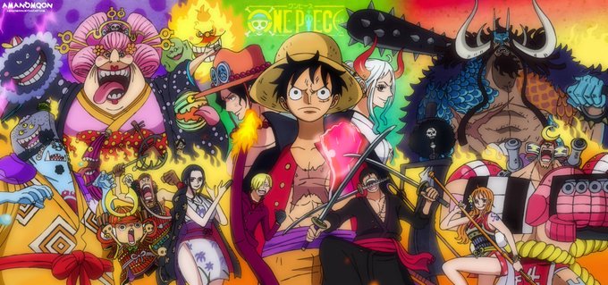 One Piece 名探偵コナン という２大国民的漫画が同時期に第100巻へ到達 凄すぎる Onepiece 名探偵コナン