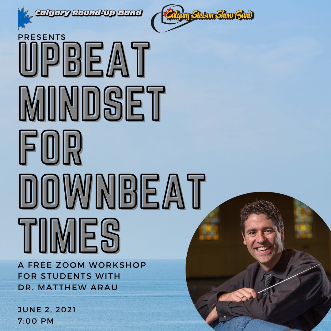 Calgary RoundUp Band tweet media