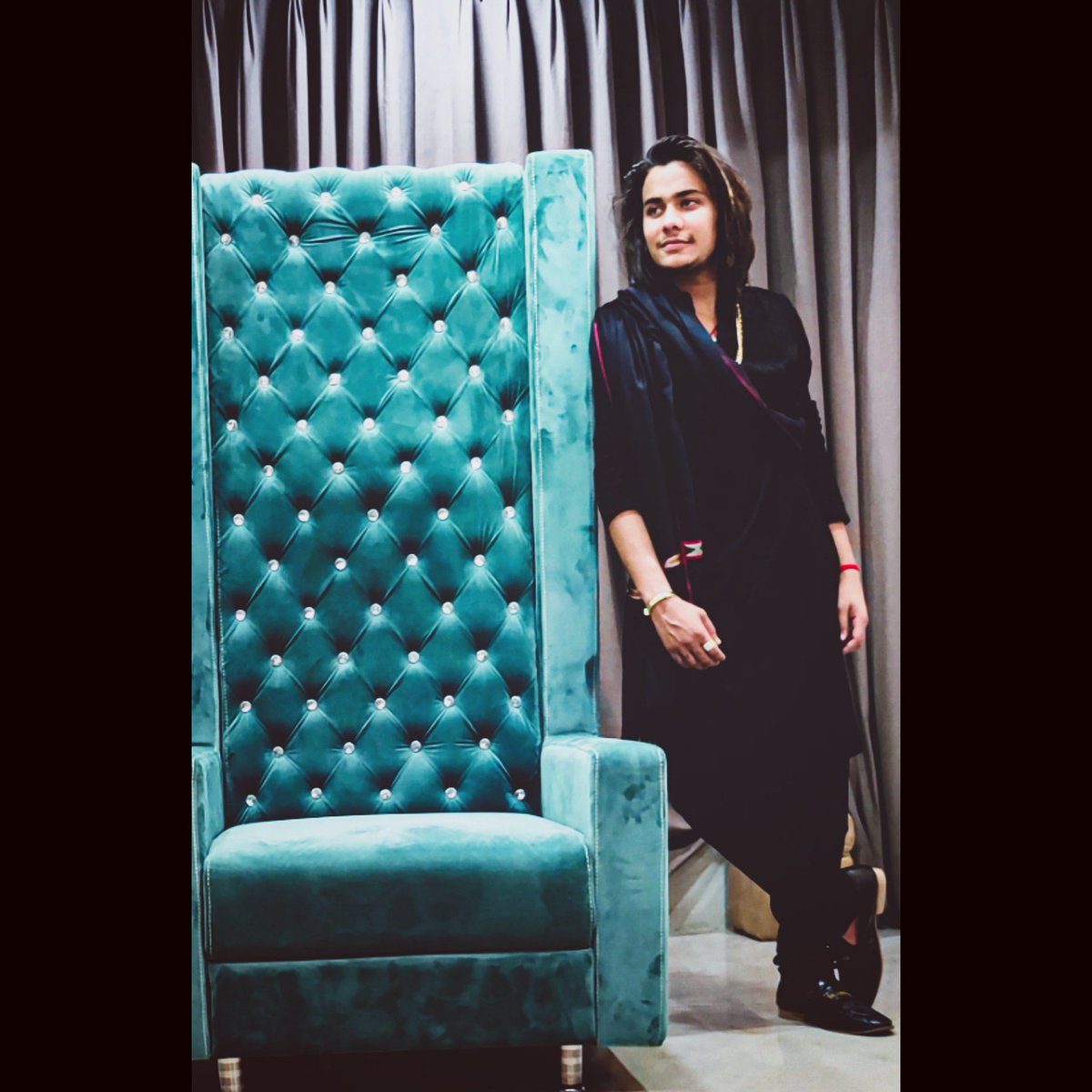 shalav782's tweet photo. Presenting your royal highness…❤️🤪
#shalavsingh https://t.co/wSd3TiazzJ