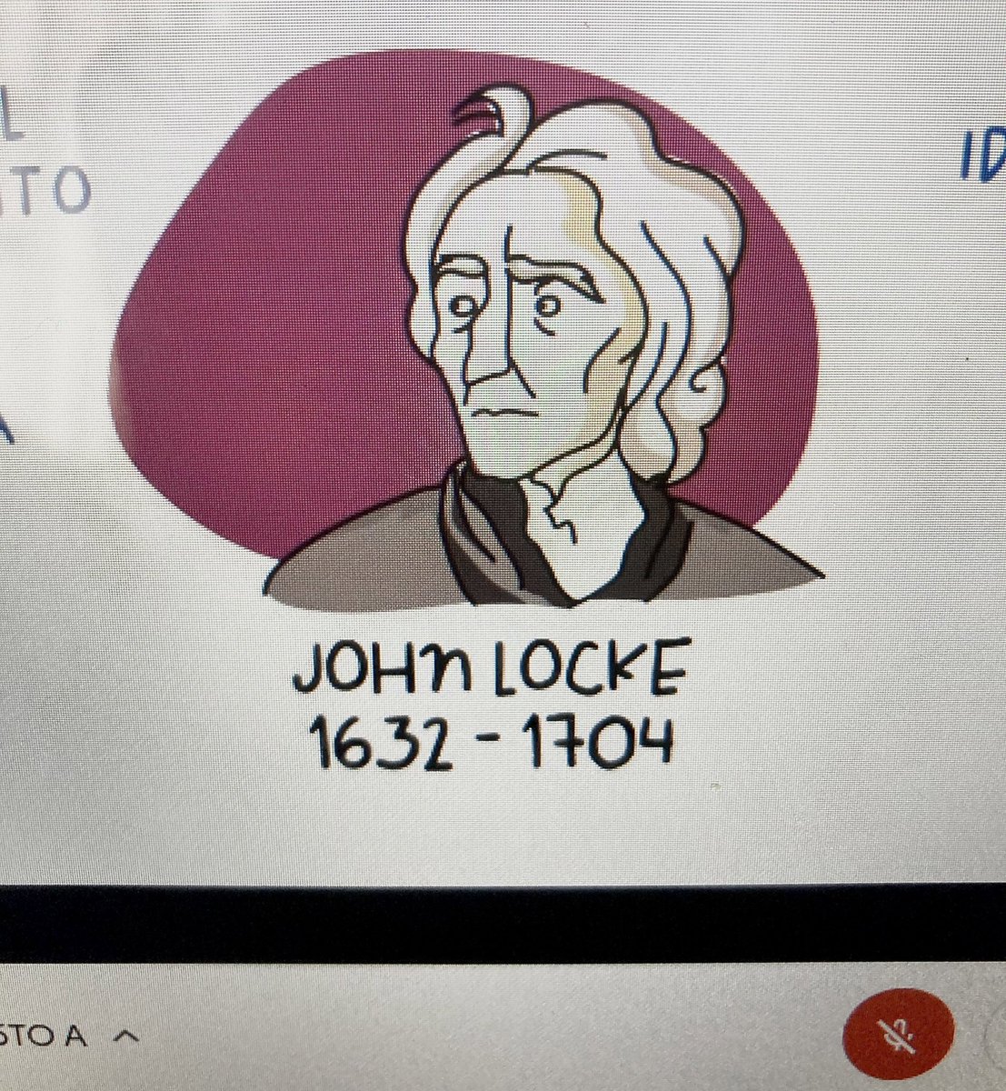 sherlotaku's tweet photo. De la nada en la clase mencionaron johnlock dios me quede re ??? pero termino siendo un filósofo https://t.co/gw8UM3sk6n
