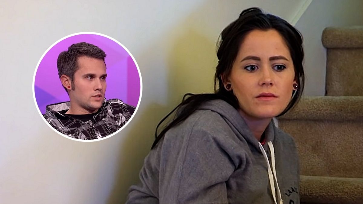 Monsters & Critics: Teen Mom 2: Jenelle Evans supports MTV’s decision to fire Ryan Edwards https://t.co/ixojixu50S #crime #news https://t.co/J9HyTSgqKu
