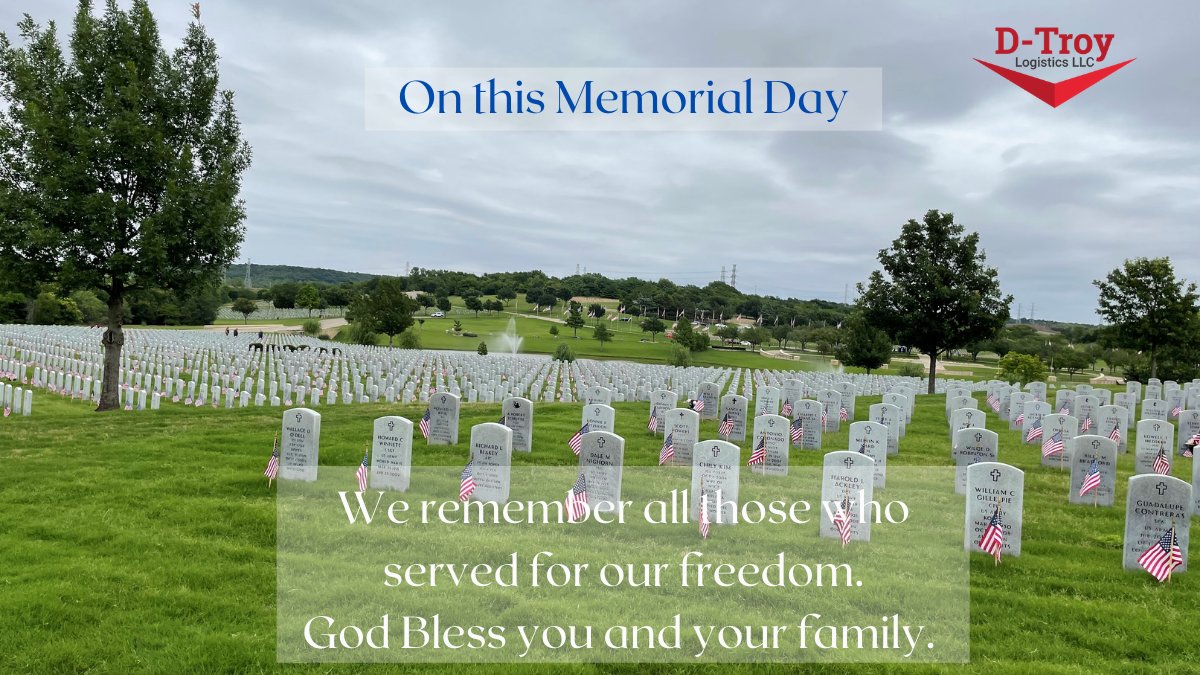 dtroylog's tweet photo. Thank you for your Sacrifice - for our Freedom 

#MemorialDay https://t.co/94z1lb38Fq