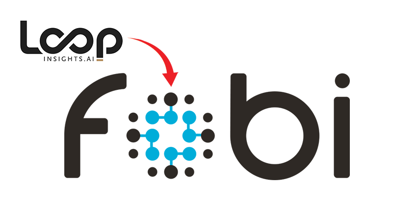 fobi_inc's tweet image. The company previously operating as Loop Insights announces a major rebrand as Fobi AI. The change signifies Fobi’s focus on enterprise clients &amp;amp; will be accompanied by a new logo, website &amp;amp; messaging that will set the Fobi brand up for continued growth.
bit.ly/3fDEHCB