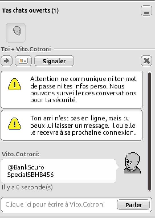 legat_h's tweet photo. Détournement de compte, piratage illégal 😂😂 @ScU_HabboFR @BankScuro 
Je précise que j'ai effacé les autres numéros présents sur le screen original pour ne pas diffuser le numéro de téléphone dans son intégralité https://t.co/3k9Wa1tSuD