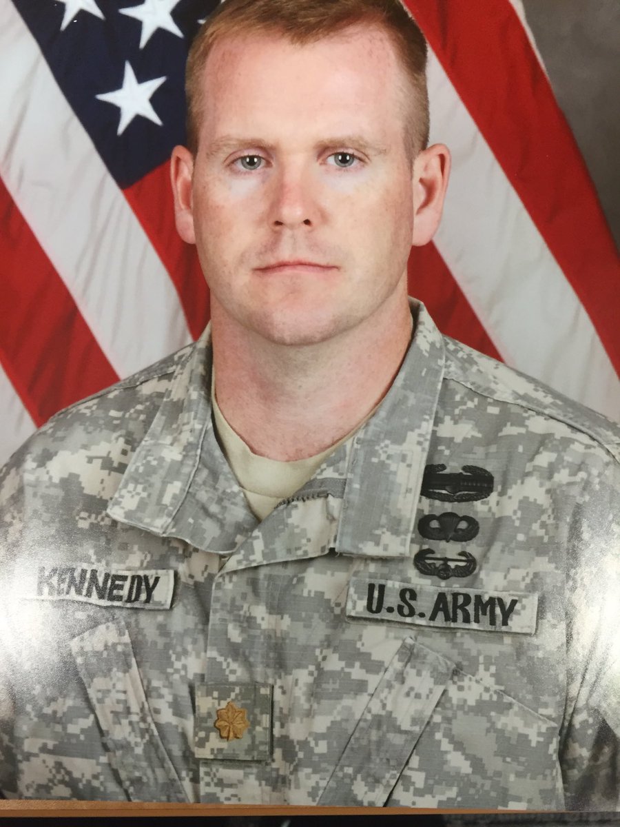 TeamECH's tweet photo. On Memorial Day, we want to give special recognition to Tom Kennedy and Derek Hines, two former @ArmyWP_Hockey players who gave the ultimate sacrifice for our country. https://t.co/StTDe3JxeK