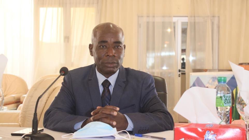 dce_sn's tweet photo. Afin de permettre au secteur privé sénégalais d’être en phase avec les règles de la mise en oeuvre de la #ZLECAF,  le ministère du commerce et des #PME a organisé une formation pour les acteurs. #Senegal https://t.co/EEaC4JIaoz