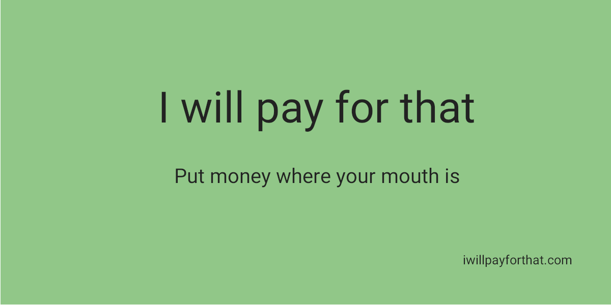 Abishek_Muthian's tweet photo. I'm starting to build 'I will pay for that' in public. - https://t.co/G73lMokYV1

It  will be a subscription payment host built to validate Minimum Viable Product for those who have an OCD to build and would like to find whether it can become viable product. 

#buildinpublic  1/ https://t.co/T9YRIv60Kh