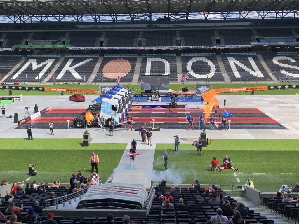Having a amazing time at uk’s #UltimateStrongman