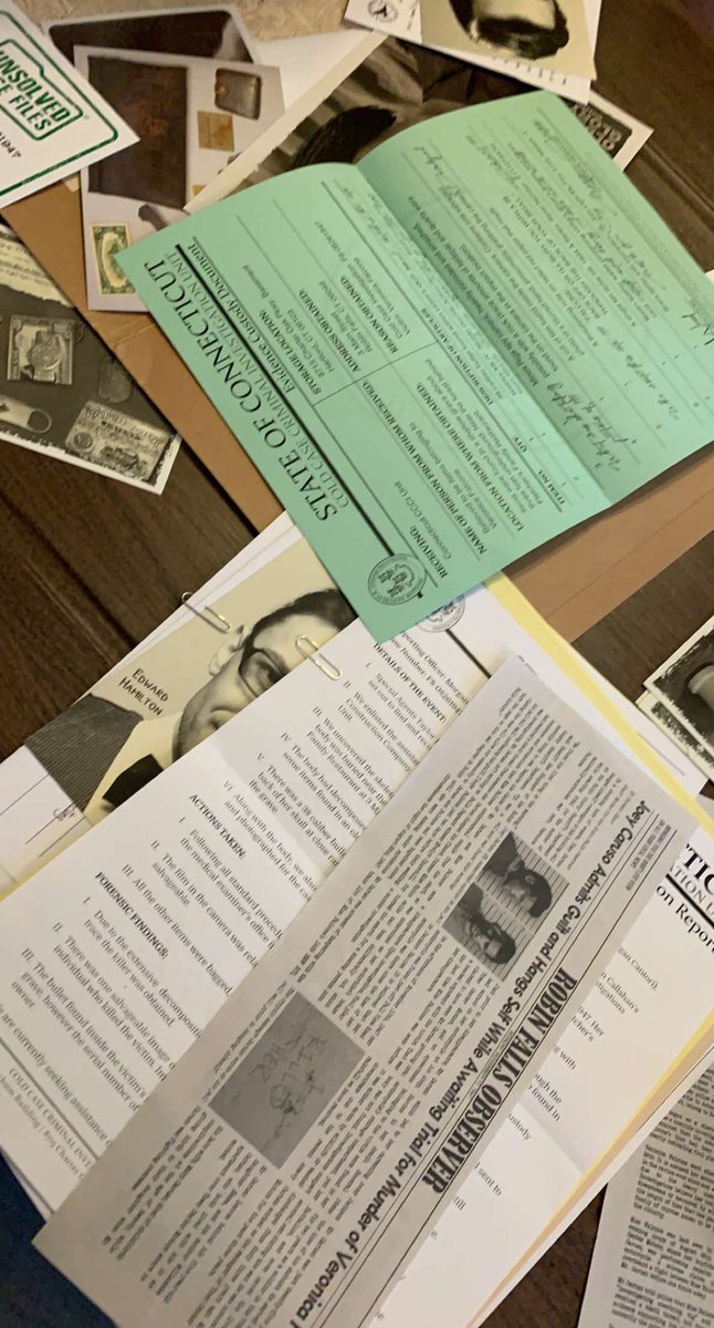 Casey_dawn97's tweet photo. Had so much fun solving a #UnsolvedCaseFile ! Highly recommend these https://t.co/7uIrk0eOtu