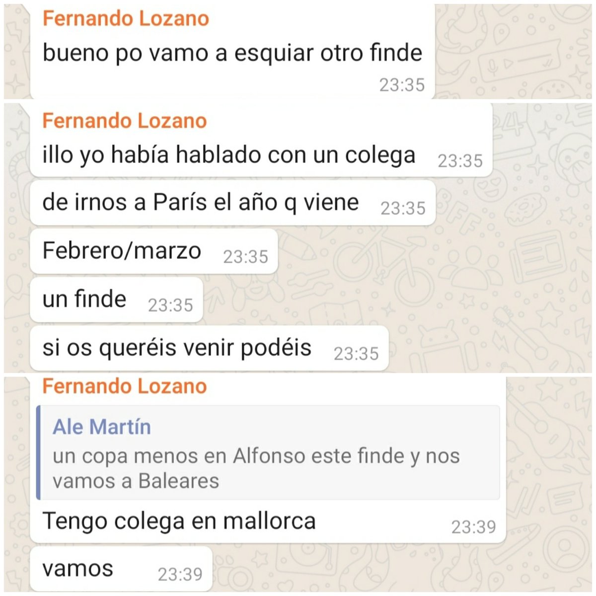 kikecarranza_'s tweet photo. Yo: quiero acabar la carrera

El Fernando 🥵😈🤑🥶: https://t.co/Urry90OF0N