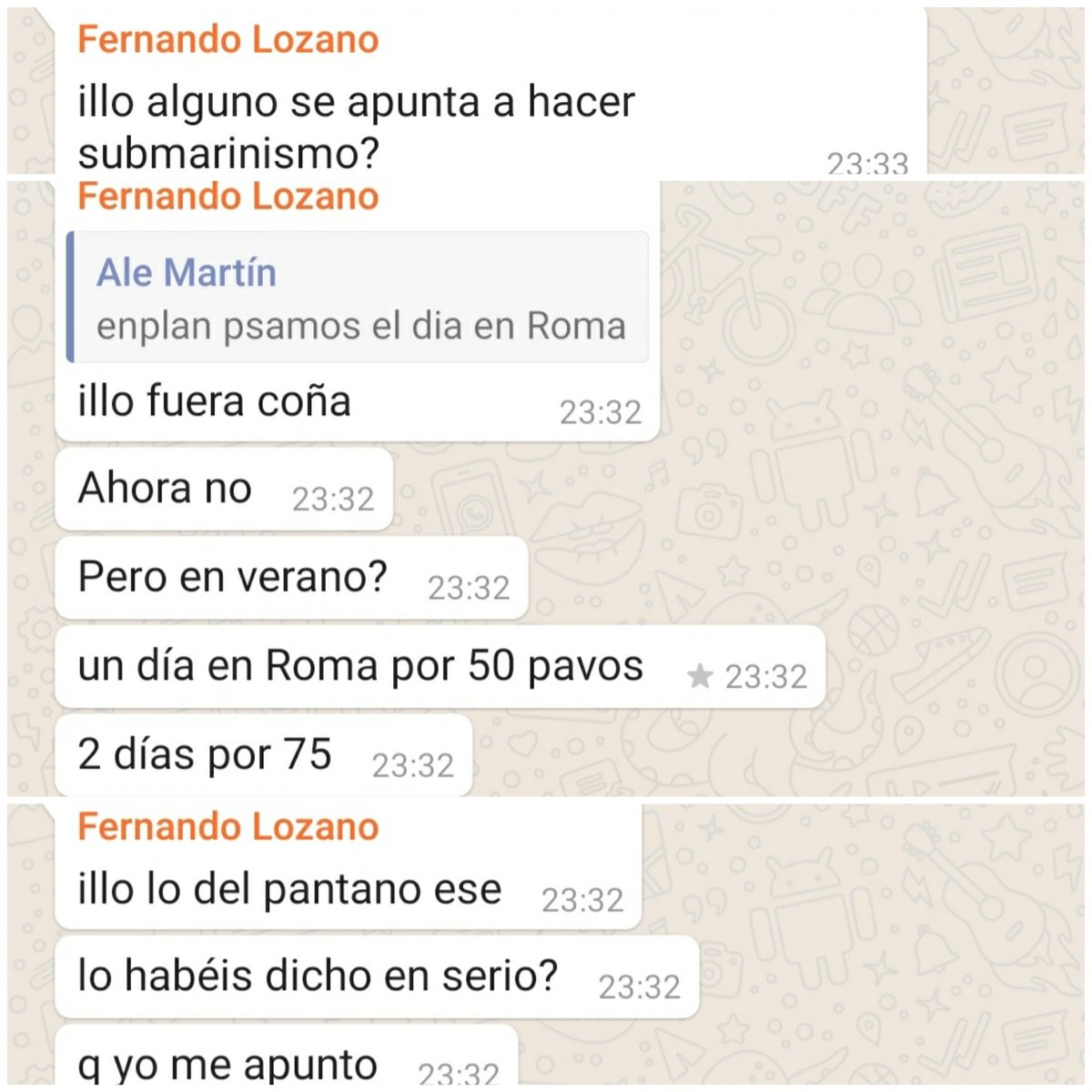 kikecarranza_'s tweet photo. Yo: quiero acabar la carrera

El Fernando 🥵😈🤑🥶: https://t.co/Urry90OF0N