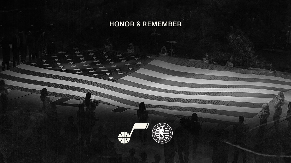 Honor &amp; remember 🖤