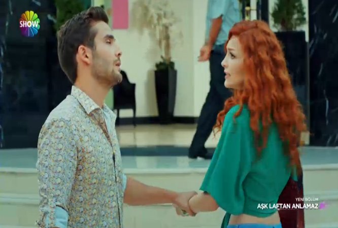 asioigle2013's tweet photo. #HayatDivinity31M #AsDor 

Como me encantan estos dos 😍😍😍😏😏😏 https://t.co/iK5pekgljS