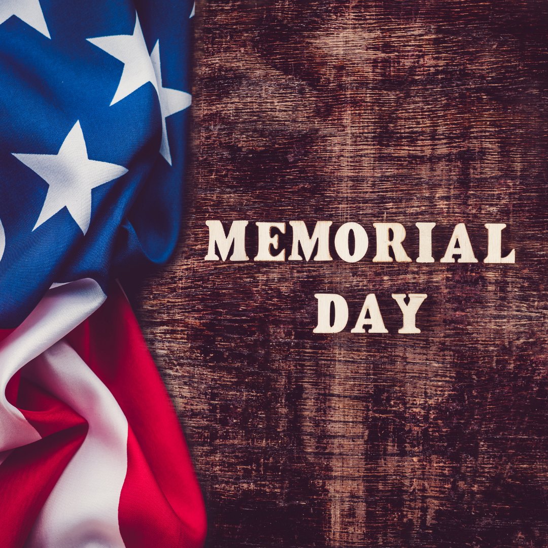 We remember and honor all who sacrificed and served.