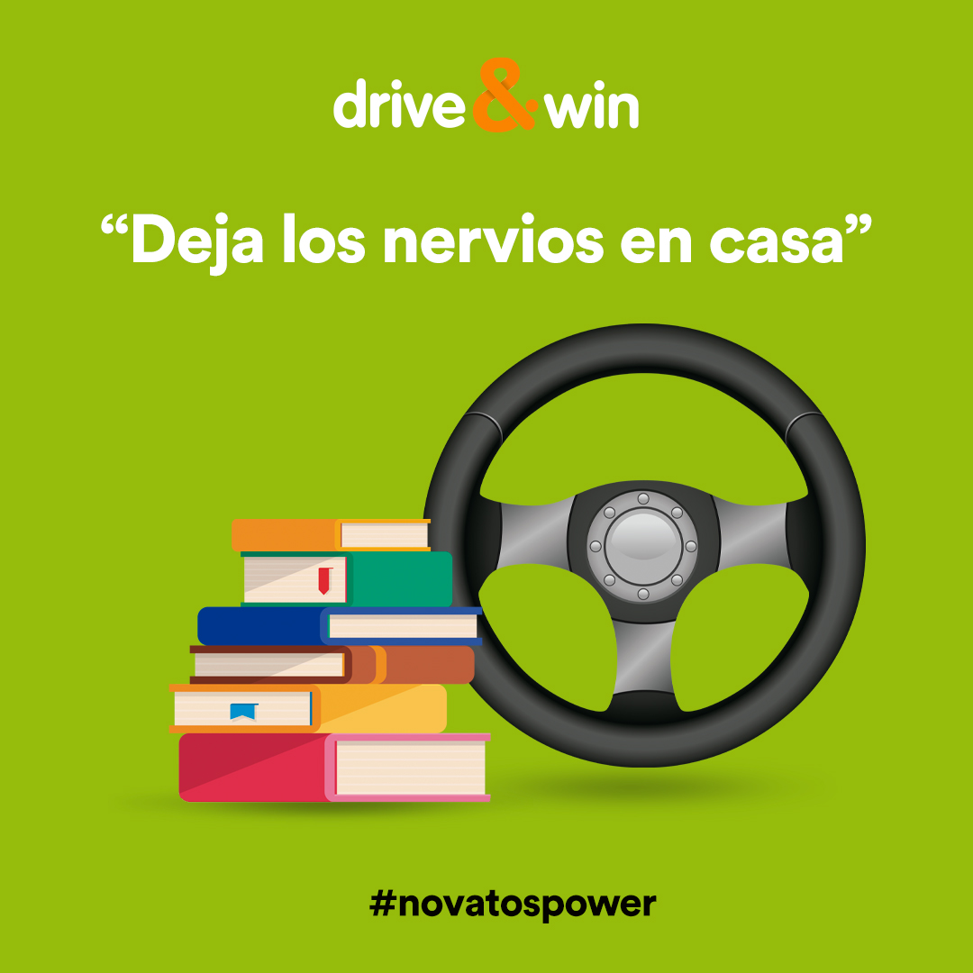 Mucha suerte y tranquilidad para todos los que tengáis fechas importantes estos días 🤞 #túpuedes