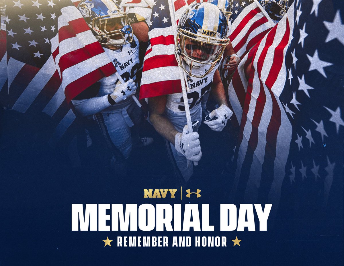 Today and every day, we remember and honor those who made the ultimate sacrifice defending our country. 

#MemorialDay