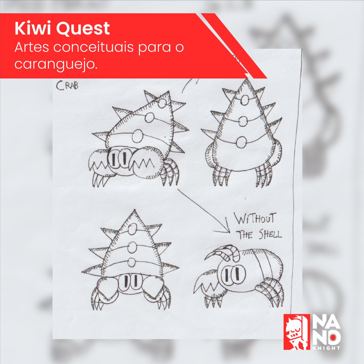 Igor_dmcf's tweet photo. Primeiras artes conceituais para o projeto Kiwi Quest, uma parceria Nano Knight e @FIAP, ligados pela @AutismoTech. https://t.co/v7wDkxfxxh