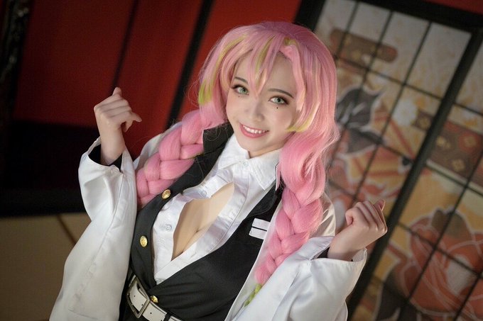 Twitterのコスプレ画像35