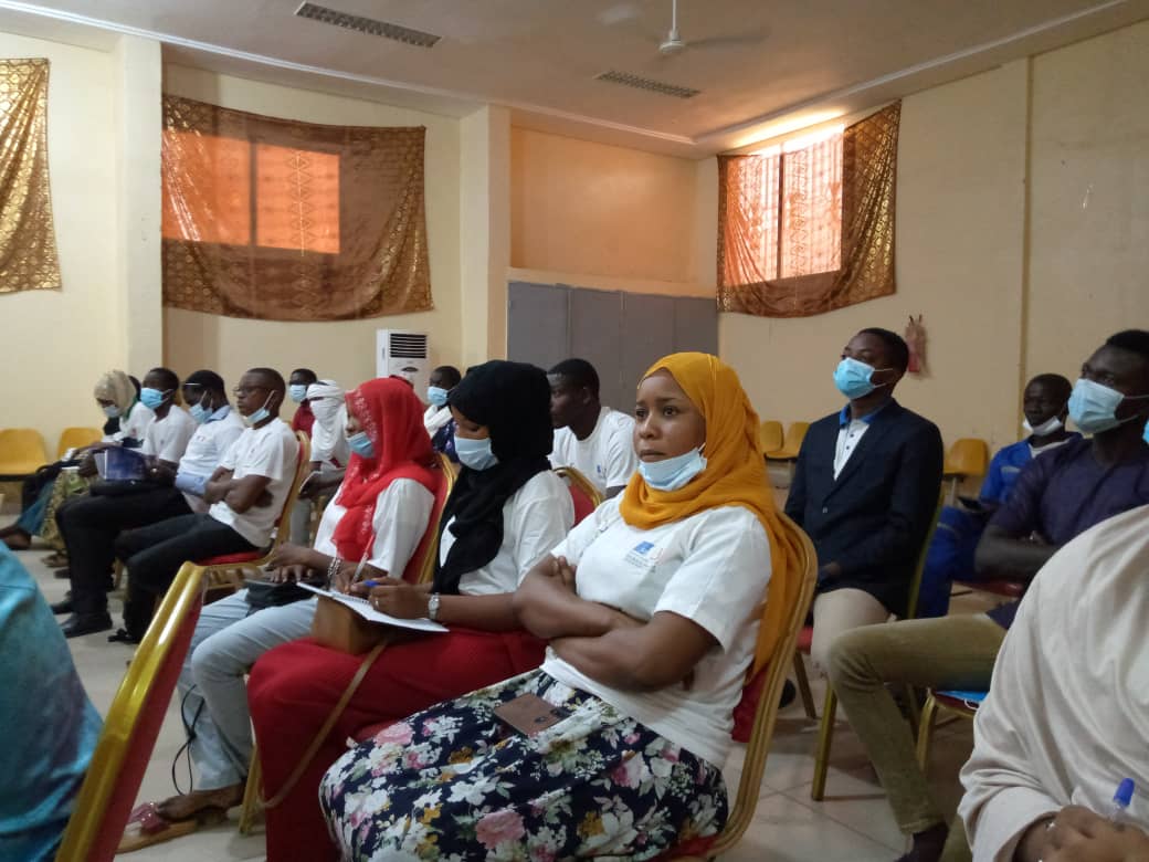 Resaen_Niger's tweet photo. Formation en éveil entrepreneurial qui sont organisé à tour de rôle dans toutes les régions: Cas de la région d'Agadez https://t.co/4NbeSE1rGc