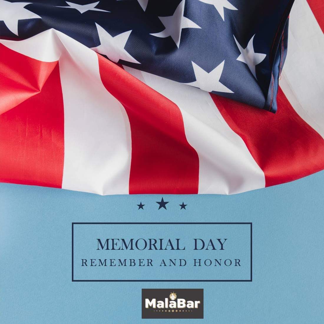 MalabarNyc's tweet photo. Remembering those who are no longer with us this Memorial Day. Today we honor and remember those who gave everything for the country.⁣
⁣
We also want to honor them with this cocktail, and say happy memorial day to all of you and for all of you.⁣

#usa #america #memorialda https://t.co/iX6T04aW4x