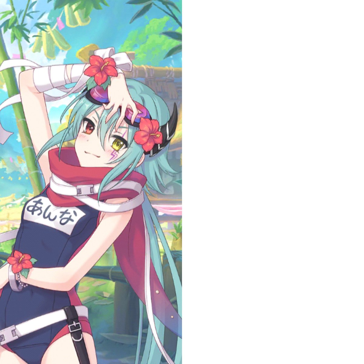 ススム プリコネr 限定キャラ立ち絵 その13 追加 トワイライトキャラバン ルカ サマー ミツキ 限定キャラ無し アンナ サマー ナナカ サマー エリコ バレンタイン サマー プリコネr T Co Z1pbg5yeto