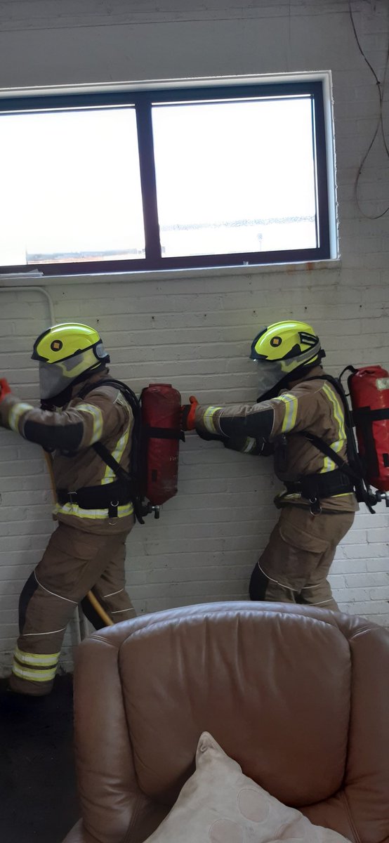 Well done to all the candidates who completed their RDS Amber Phase Assessment from Carluke and Biggar displaying their skills over the last 2 days with great enthusiasm. 🚒🔥