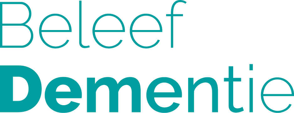 Wij zijn trots ons nieuwe logo voor Beleef Dementie te onthullen. Beleef Dementie verzorgt de trainingen van Into D'mentia, waarvoor het vertrouwde logo gebruikt blijft. Ons eigen logo is gemaakt door @stefankuijer  van crowdstud.io.