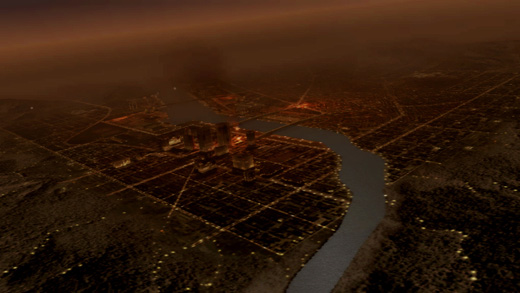 SanaeLacus's tweet photo. 26th anniversary Galm and Crow city destruction mission. Hoffnung and reinforcements by Osea Air Force and Osea Army bombs the city and missiles Pixy begins to confuse the house and collapses into fire. The Osea mission is accomplished.

The Inferno Operation Cannibal
1 June 1995 https://t.co/oqToVdbab6