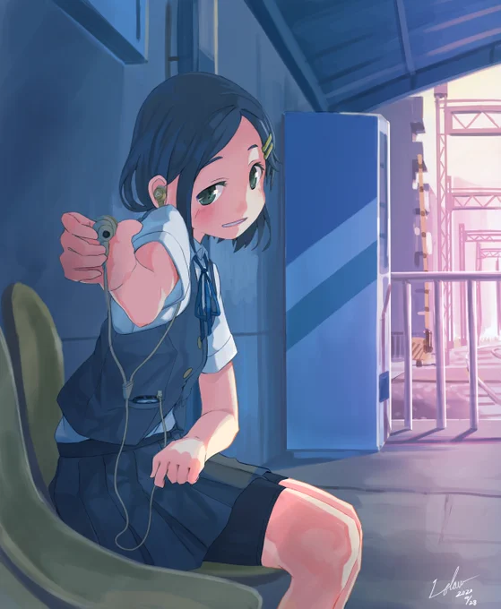 #見た人もなにか無言で駆逐艦をあげる 