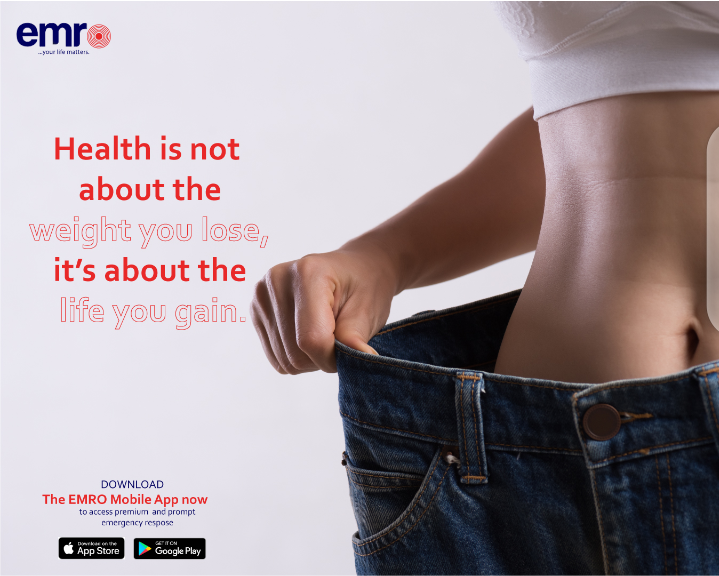 EmroApp's tweet photo. Happy new week, always love your self enough to live a healthy lifestyle.

#emroapp #healthylifestyle #emergency #ambulance https://t.co/lUlRBly6Q8