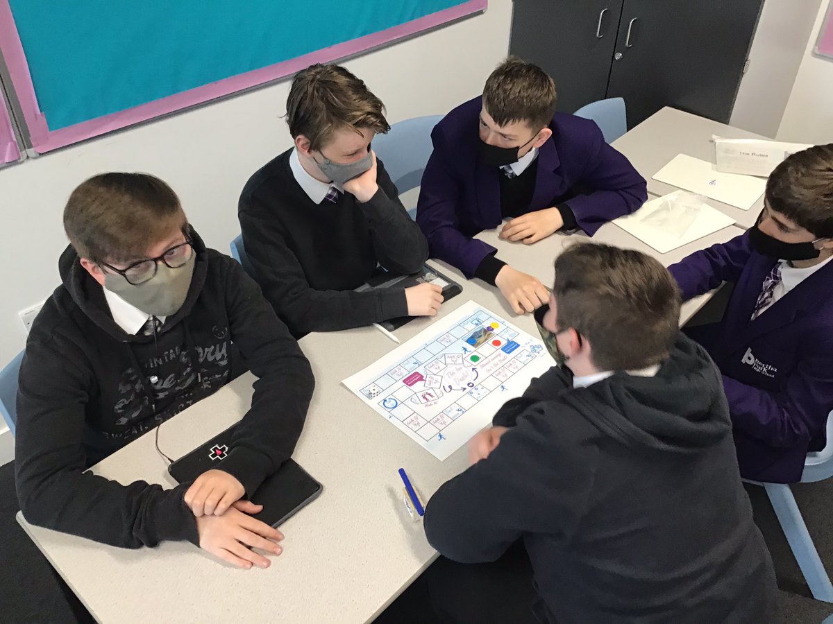 MissBlackGeo's tweet photo. S3 had fun summarising their #glaciation knowledge so far by playing the #IceDash game I made them... ☺️🌍 #geographyteacher #bestjob #IHadJustAsMuchFunAsThem
@BerthaParkSoc https://t.co/AS0UNIotsY