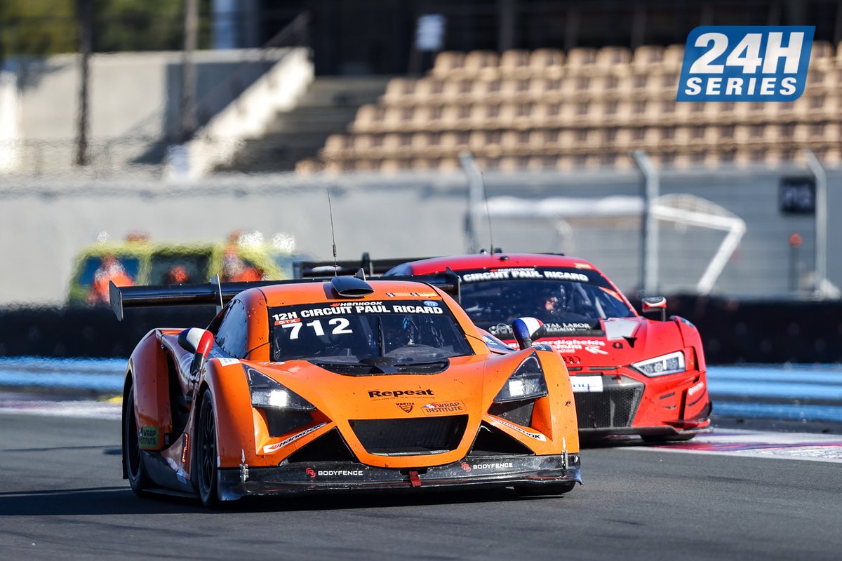 24HSERIES's tweet photo. #24HSERIES | NEW ENTRY
#VortexV8 has confirmed two lightweight 1.0s for the #24hBCN (https://t.co/o5rTkkUf86) and one each for Sicily and Dubai.
The French team is currently 2nd in the Overall GT Teams’ standings after four consecutive class podiums: https://t.co/NmjSabzaGO https://t.co/nizaZqmSXx