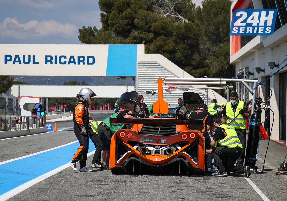 24HSERIES's tweet photo. #24HSERIES | NEW ENTRY
#VortexV8 has confirmed two lightweight 1.0s for the #24hBCN (https://t.co/o5rTkkUf86) and one each for Sicily and Dubai.
The French team is currently 2nd in the Overall GT Teams’ standings after four consecutive class podiums: https://t.co/NmjSabzaGO https://t.co/nizaZqmSXx