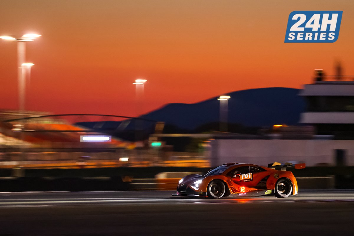 24HSERIES's tweet photo. #24HSERIES | NEW ENTRY
#VortexV8 has confirmed two lightweight 1.0s for the #24hBCN (https://t.co/o5rTkkUf86) and one each for Sicily and Dubai.
The French team is currently 2nd in the Overall GT Teams’ standings after four consecutive class podiums: https://t.co/NmjSabzaGO https://t.co/nizaZqmSXx