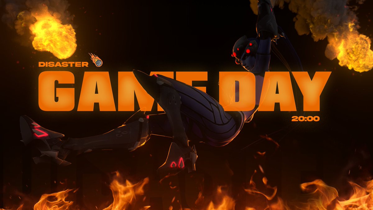 TeamDisasterOW's tweet image. After small break we're back to face @OnB_OW tonight at 20 CEST! 

Come watch us playing on @ReflashProd, count on your supporting!💥

Stream link: youtu.be/7XSZY5KWnlk