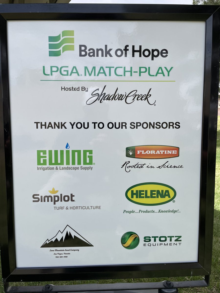 Greg Niendorf (@gregniendorf) on Twitter photo Want to give a big thanks to all our vendor support and sponsorship for the LPGA Bank of Hope Matchplay! <a href="/philsimpsonKC/">Phil Simpson</a> <a href="/mike_at_stotz/">Mike Muzio</a> <a href="/Chad_Mosier_/">Chad_Mosier</a> <a href="/JasonMorganLV/">Jason Morgan</a> <a href="/vegasguy702/">B J</a> @twitterless Jock Wright Want to give a big thanks to all our vendor support and sponsorship for the LPGA Bank of Hope Matchplay! <a href="/philsimpsonKC/">Phil Simpson</a> <a href="/mike_at_stotz/">Mike Muzio</a> <a href="/Chad_Mosier_/">Chad_Mosier</a> <a href="/JasonMorganLV/">Jason Morgan</a> <a href="/vegasguy702/">B J</a> @twitterless Jock Wright