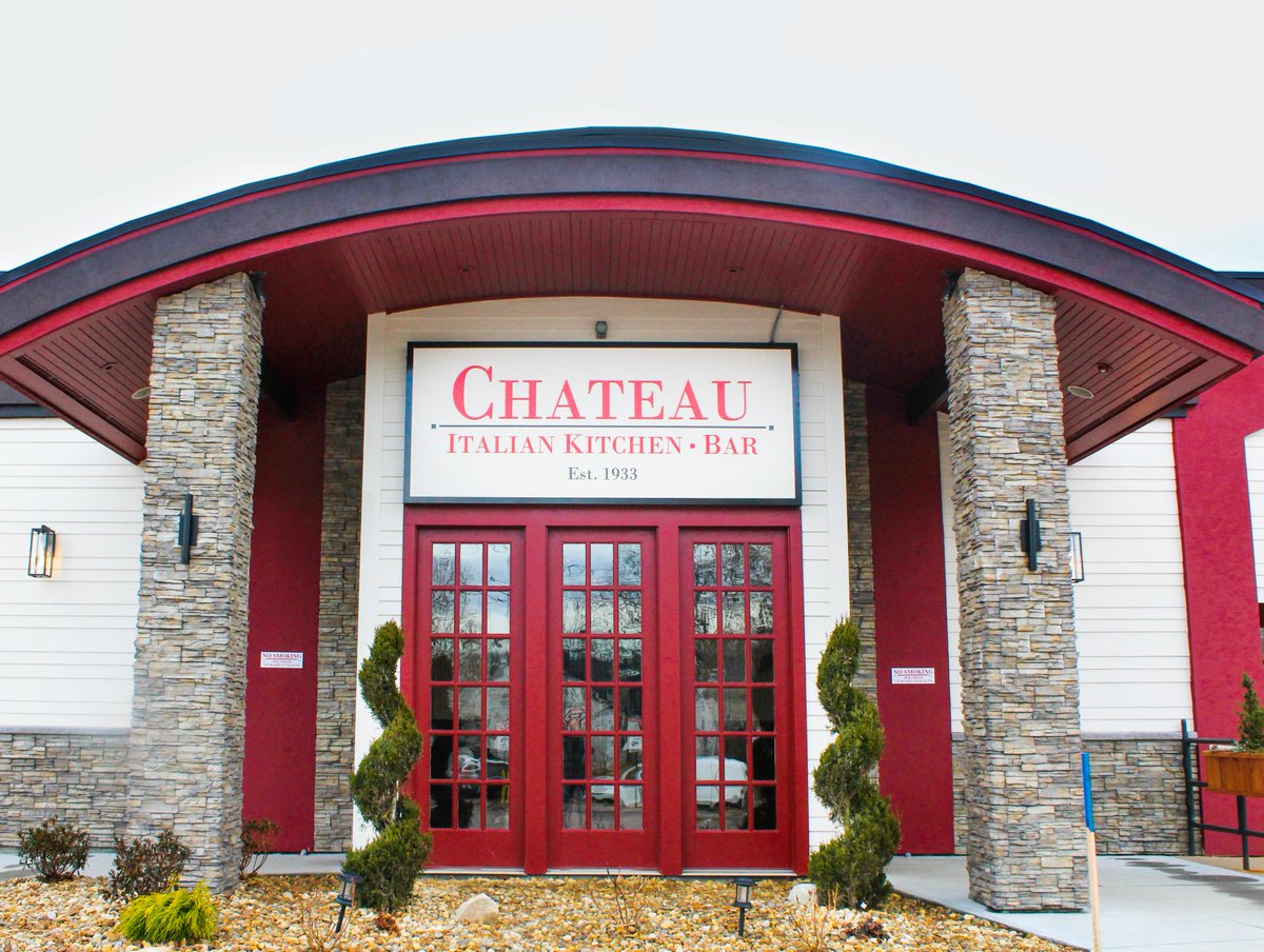 Chateau Italian Kitchen & Bar tweet media