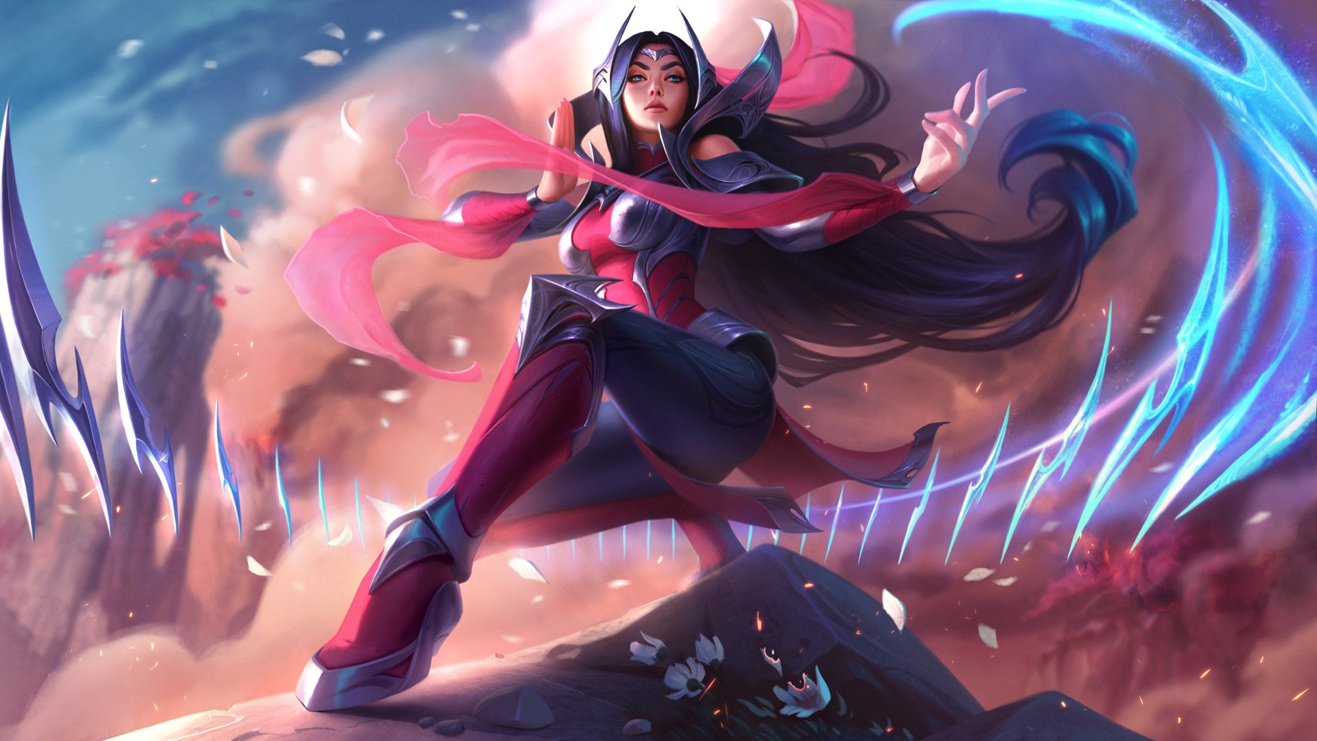 Ascaryan Odyssey on X: Wild Rift - Skin como recompensa ranqueada da  Season 3 Lulu Gloriosa - Splash art - Skin na tela de seleção   / X