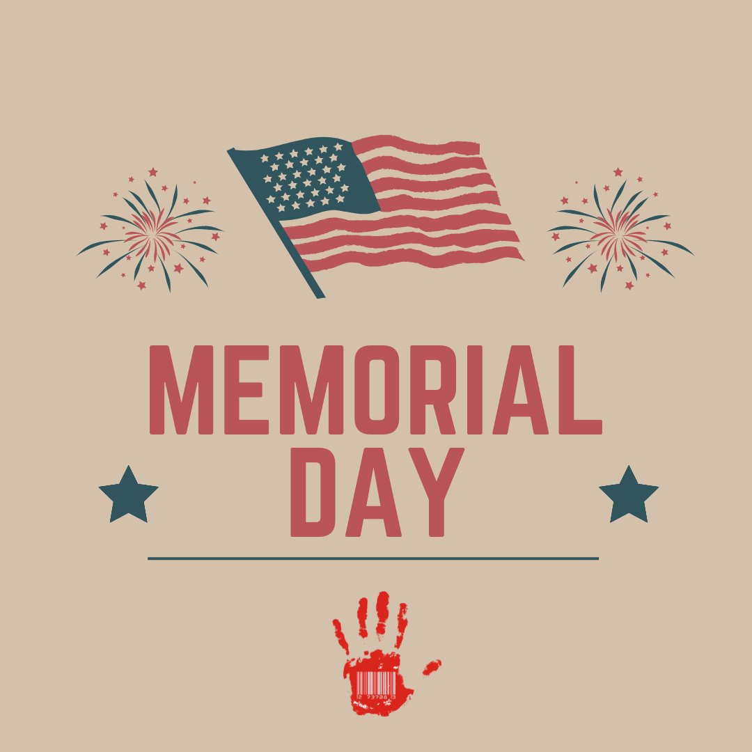 2RescueChildren's tweet photo. Today we remember those who gave all.
#memorialday #thankyou #remember #honor #bravery https://t.co/9VSyR1KATi