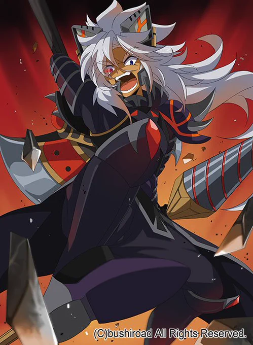 バディファイト大変お世話になりました。カードイラスト描かせて頂いたのもアニメのクレジットに名前載せて頂いたのもバディファイトが初めてでした。イベント行って色んな人と交流したりファイトしたり楽しい思い出が沢山です!デッキはしっかり手元にあるのでまたいつか色んな人とファイトしたい〜! 