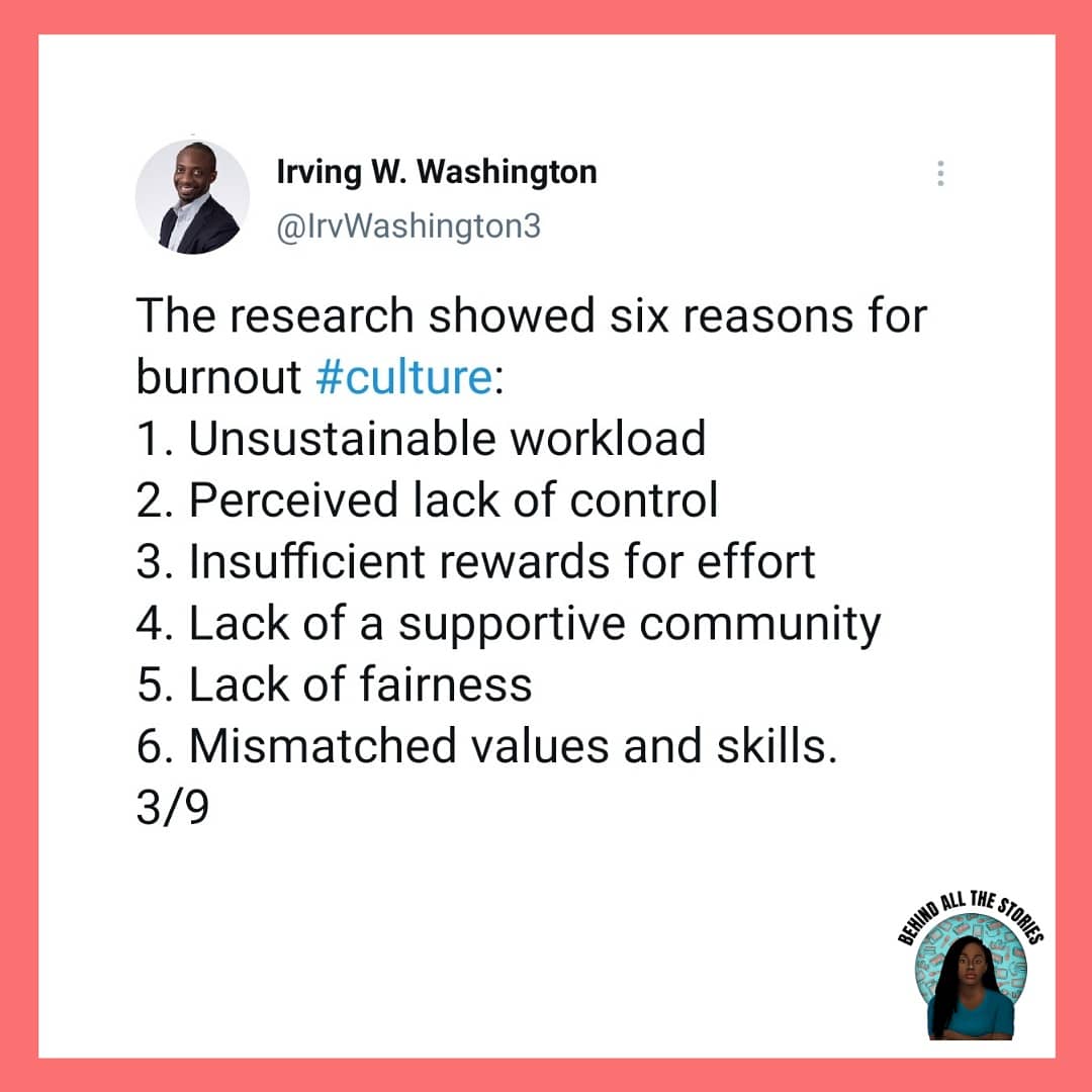_behindstories's tweet photo. We all know what it feels like to be stressed at work, the mental, physical and emotional pressure can be overwhelming, whatever field you're in. 
But in journalism, it often feels like that's part and parcel of the job. https://t.co/xnd7kPlgX5