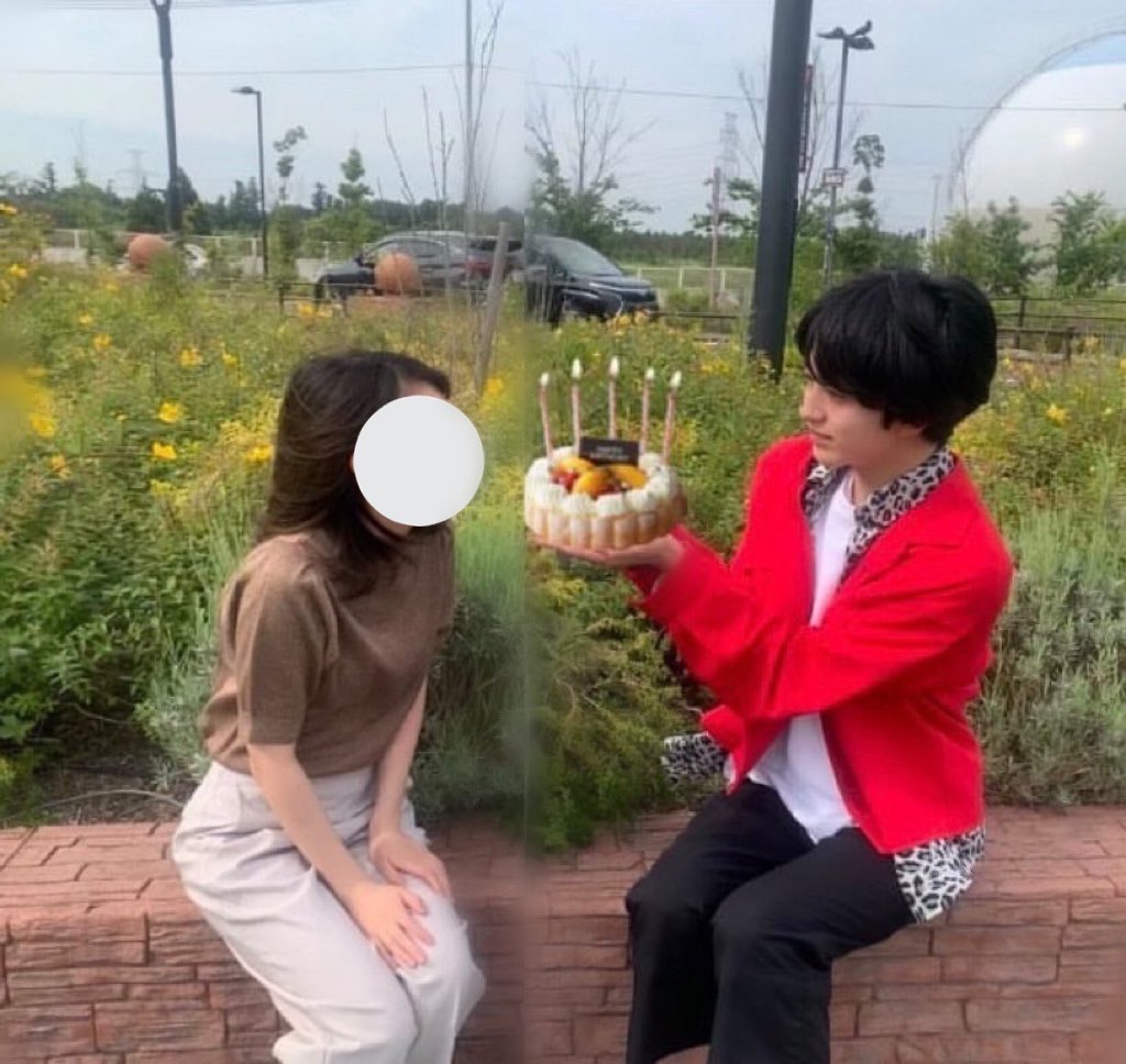 ruikun___ruirui's tweet photo. 琉偉くんが誕生日ケーキ用意してくれました〜🎂💖
#AMESTA #スタメンKiDS https://t.co/MxfGvfbz0F