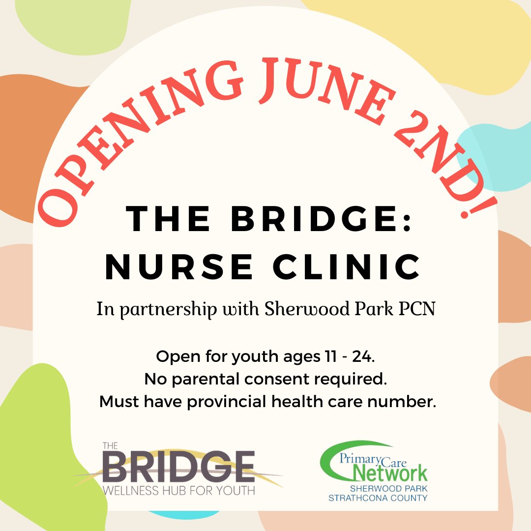 The Bridge Wellness Hub for Youth tweet media