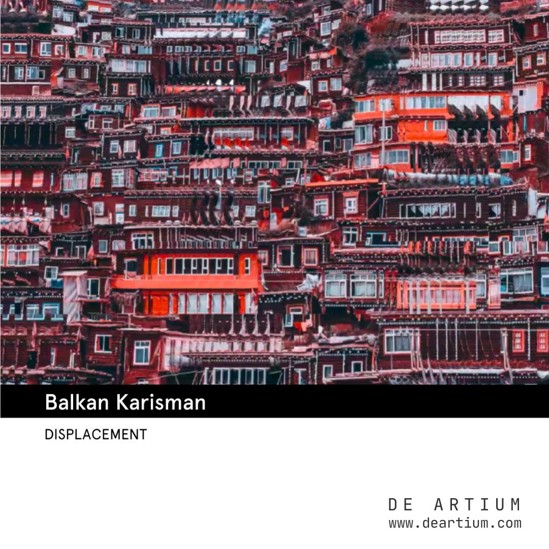 Contemporaryist's tweet photo. 15th edition of Contemporary Istanbul welcomes DE ARTIUM
Balkan Karisman “Displacement”
https://t.co/hS9BnileKb
#contemporaryistanbul #ci15th #ci2021 #deartium #balkankarisman https://t.co/PK37Ekx1yB