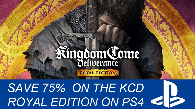kingdom come deliverance royal edition kingdom come deliverance royal edition