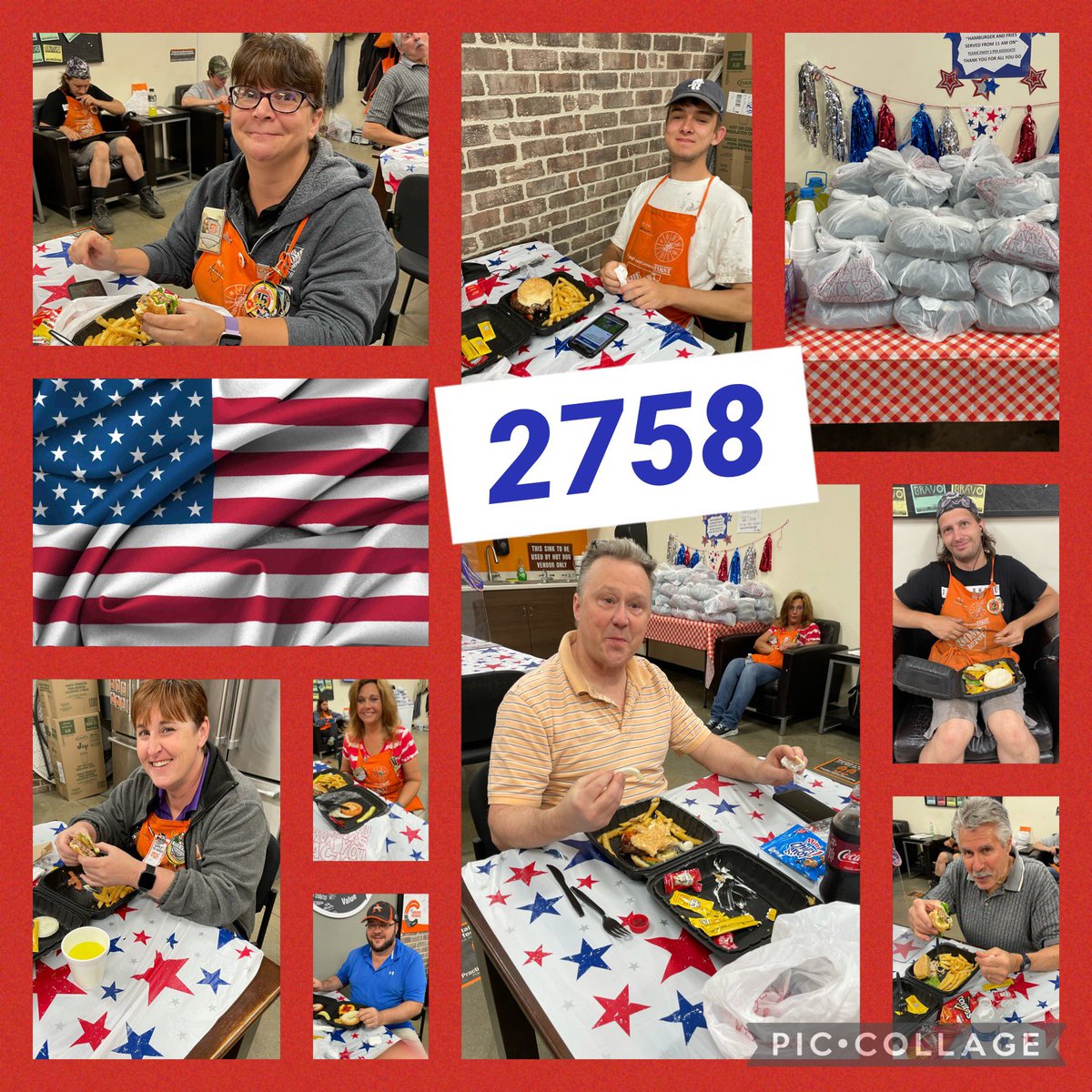 Tracee Linkewitz (@tllinke) on Twitter photo Happy Memorial Day from <a href="/THDShelby/">Shelby Home Depot</a> . We Thank all who served our great country🇺🇸
<a href="/Yasoni5/">Steve</a> @TRich2758 <a href="/KathyHD2758/">Kathy Steinberg</a> @XKerrigan @SallyGansior <a href="/Tammyha2758/">Tammy Hart</a> <a href="/DougLPhillipsJ1/">Doug L Phillips Jr.</a> <a href="/handywoman68/">Connie F.</a> Happy Memorial Day from <a href="/THDShelby/">Shelby Home Depot</a> . We Thank all who served our great country🇺🇸
<a href="/Yasoni5/">Steve</a> @TRich2758 <a href="/KathyHD2758/">Kathy Steinberg</a> @XKerrigan @SallyGansior <a href="/Tammyha2758/">Tammy Hart</a> <a href="/DougLPhillipsJ1/">Doug L Phillips Jr.</a> <a href="/handywoman68/">Connie F.</a>