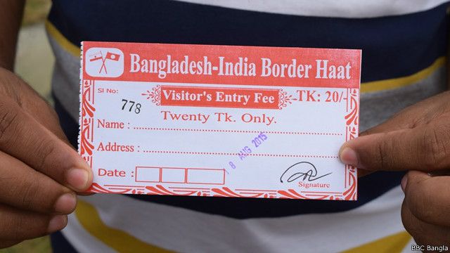 FriendsBsf's tweet photo. বন্ধুত্ব বজায় রাখার জন্য #BSF ও #BGB প্রচেষ্টা #প্রশংসনীয়
 
#বাংলাদেশ ও #ভারত, দুদেশের পারস্পরিক সমঝোতায় সীমান্ত এলাকার মানুষের জন���য ২০১১ সাল থেকে সীমান্ত হাট চালু করা হয়েছে, যেখানে দুদেশের সীমান্ত এলাকার মানুষজন প্রতি সপ্তাহে অন্যদেশের পণ্য কেনার সুযোগ পান।

@theBDarmy @ANI https://t.co/JDkSiFIwYt