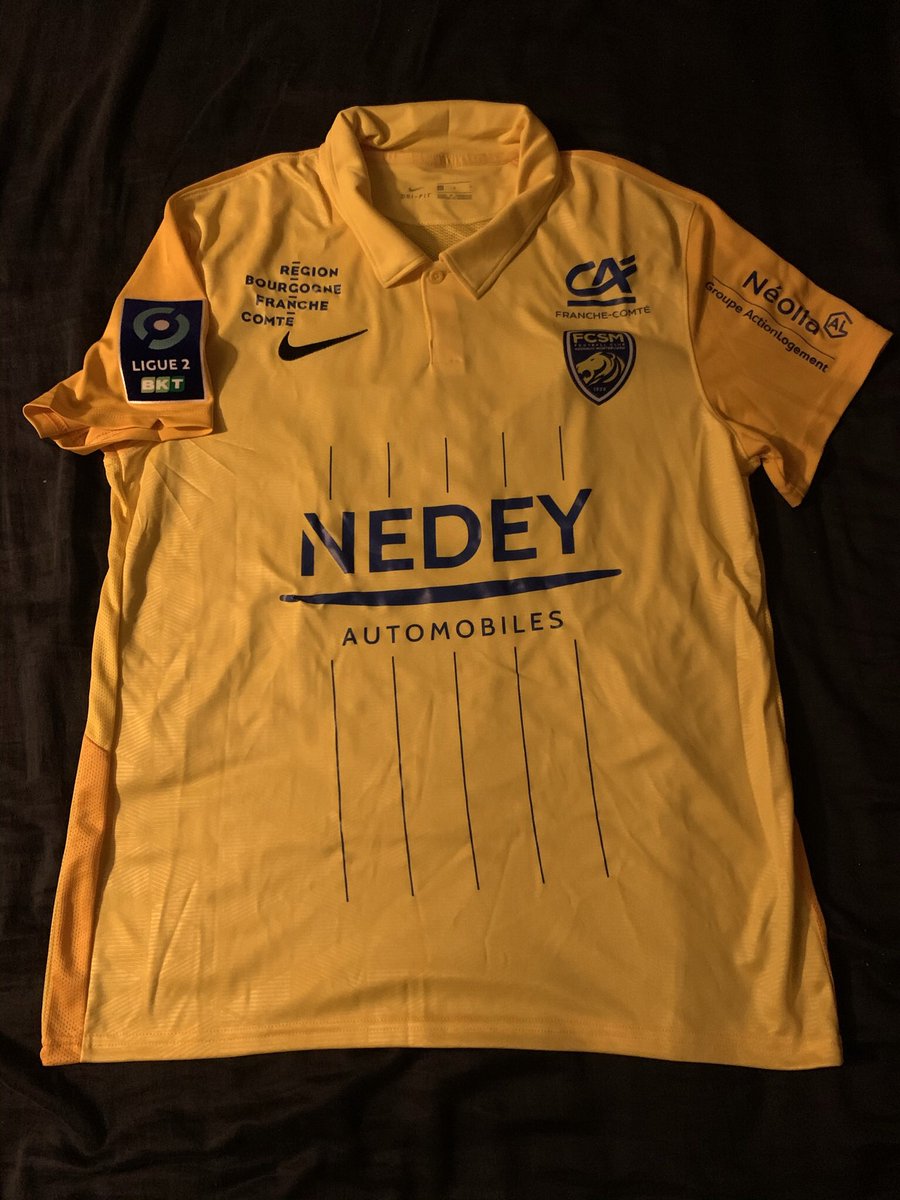 aportee2main's tweet photo. 🚨Moins de 4h pour enchérir sur le maillot du capitaine du @FCSM_officiel @gaetanw_10 mis au profit de l’association @AFSEP_fr .
ENCHÉRISSEZ ! PARTAGEZ ! LIKEZ! https://t.co/Axgd0zBT2K https://t.co/ypeY8tnOt1