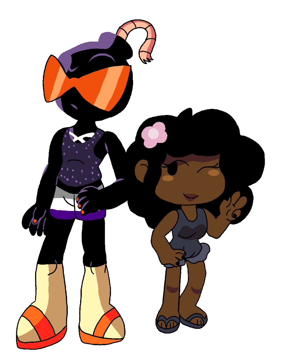 KadiWright3's tweet photo. Spring Break for Whitty and Carol! ^^ 🌞🕶️
#FNF #friday #night #funkin #fnfwhitty #Carol #whittyfnf #whittyxcarol #DigitalArtist #ArtistOnTwitter #myart #asexual #digitalart #Carolmod #Whittymod #fnfmod #springbreak https://t.co/EwdGnuKQwR