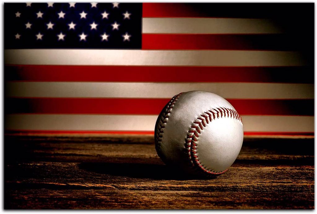 happy memorial day baseball